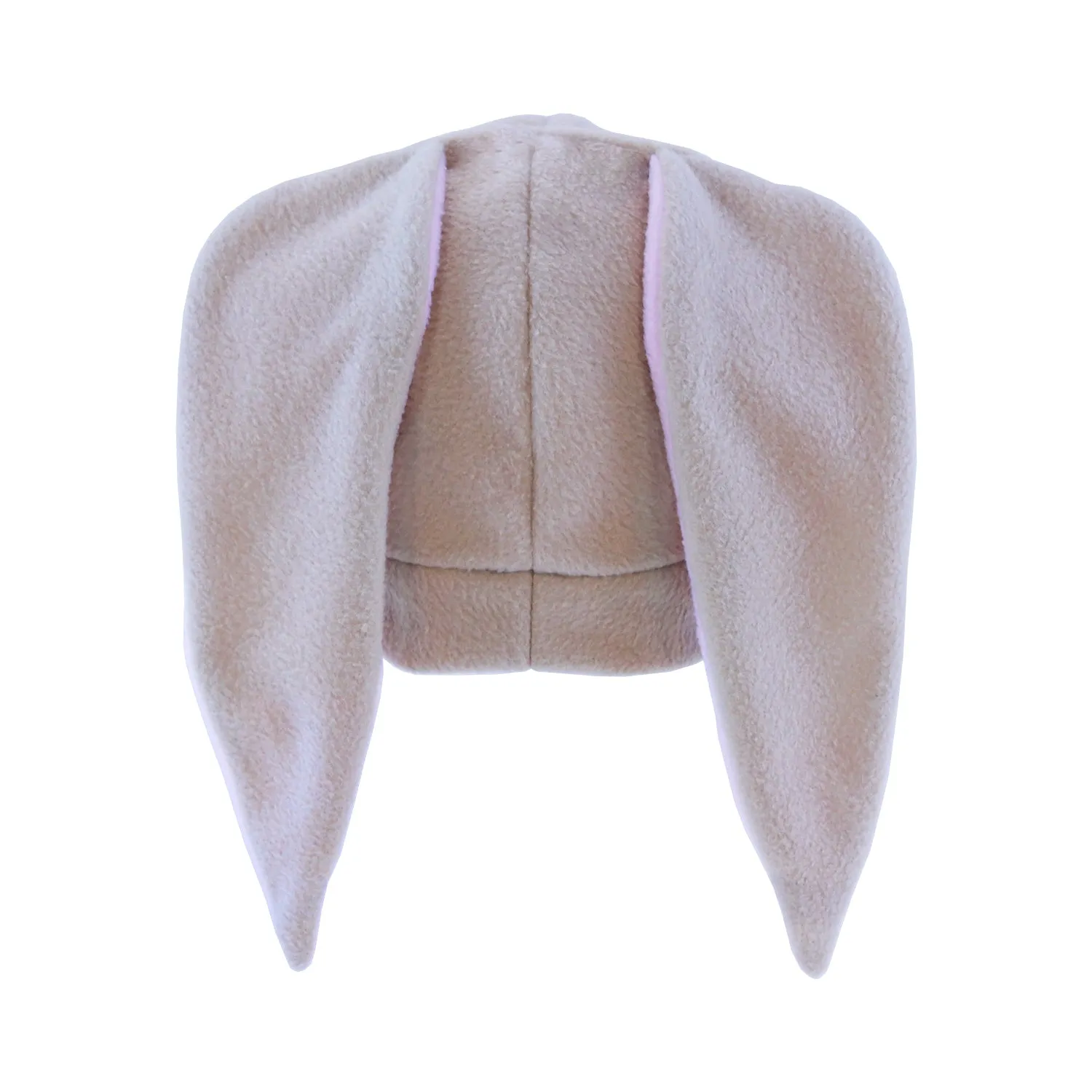 Fleece Bunny Hat