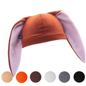 Fleece Bunny Hat