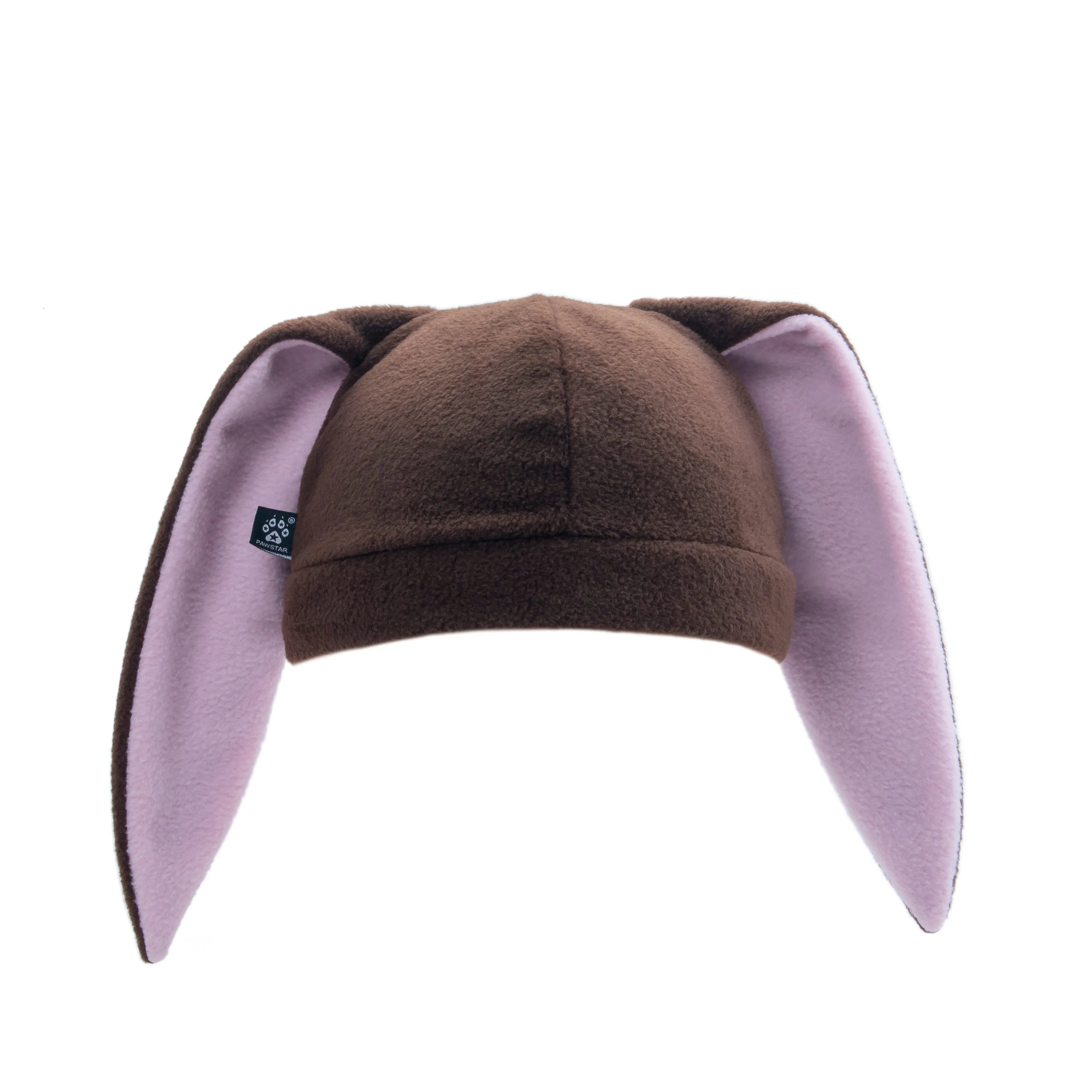 Fleece Bunny Hat