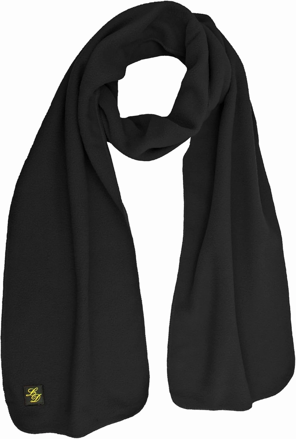 Fleece Hat Scarf & Glove Set With Plush Fur Trim