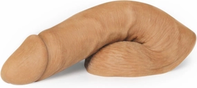 Fleshlight Packing Penis Large Caramel | Ultra Realistic | Mr. Limpy | Packer Gear for Female to Male Transgender | 7 Inches