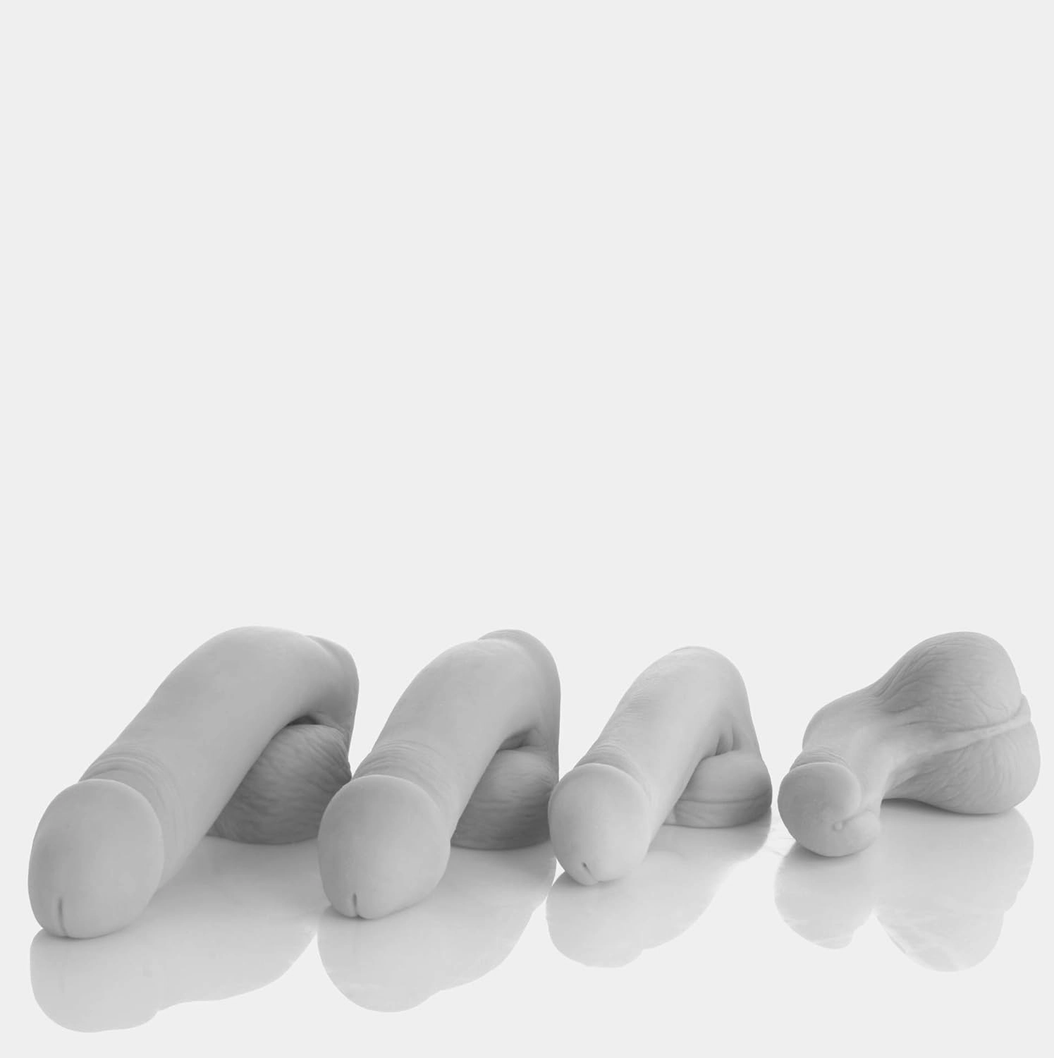 Fleshlight Packing Penis Large Caramel | Ultra Realistic | Mr. Limpy | Packer Gear for Female to Male Transgender | 7 Inches