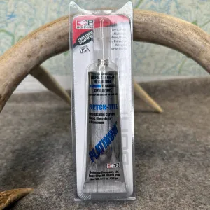 Fletch-Tite Platinum Glue - .75 OZ. Tube