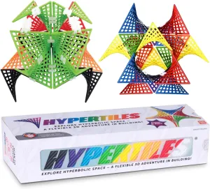Flexible HyperTiles STEM Adventure Set - Infinite Creativity!