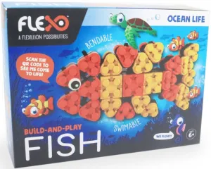 Flexo Ocean Life Fish
