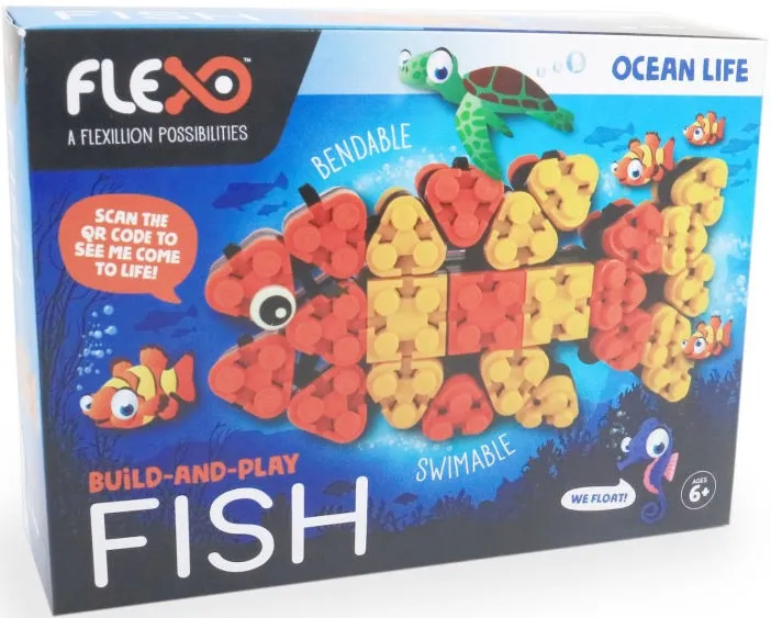 Flexo Ocean Life Fish