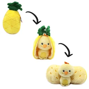 FLIPETZ - NUGGET THE CHICK / PINEAPPLE