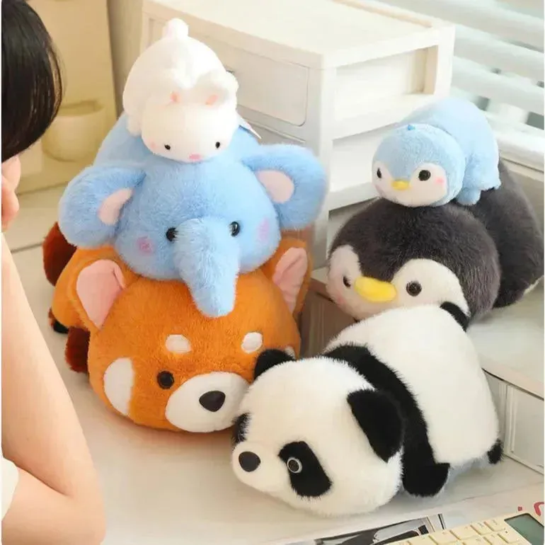 Flopsy Trunky Transformation Plushie (25 cm)