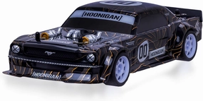 Flybar Hoonigan Mustang Remote Control RC Car for Kids – 3.7V, 2.4 GHz, Detailed Replica Design, USB Rechargeable Battery Included, 1:16 Scale, 150 ft Range, 6 Mph