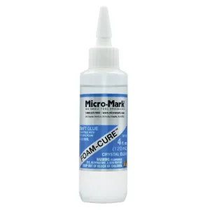 Foam-Cure™ Silicone Adhesive 4 fl. oz