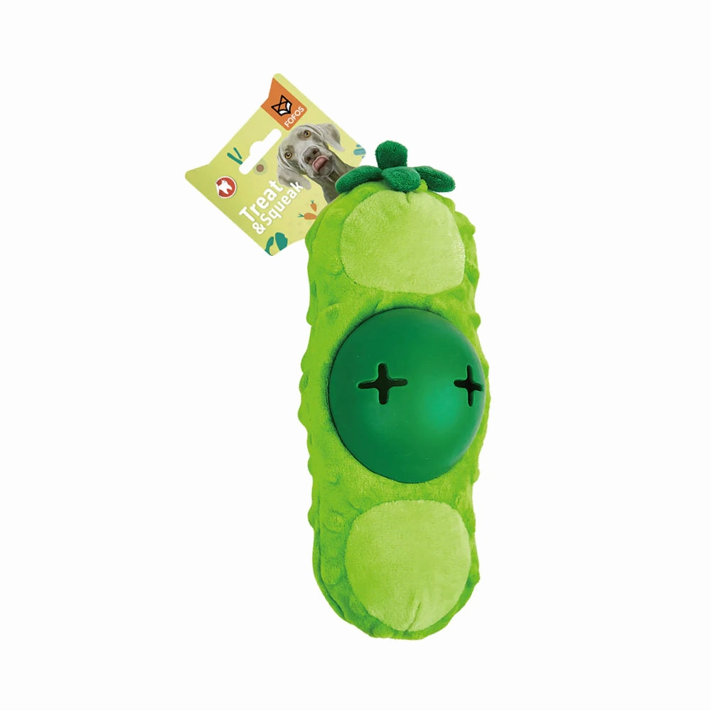 FOFOS Cute Treat Toy, Dog Toy