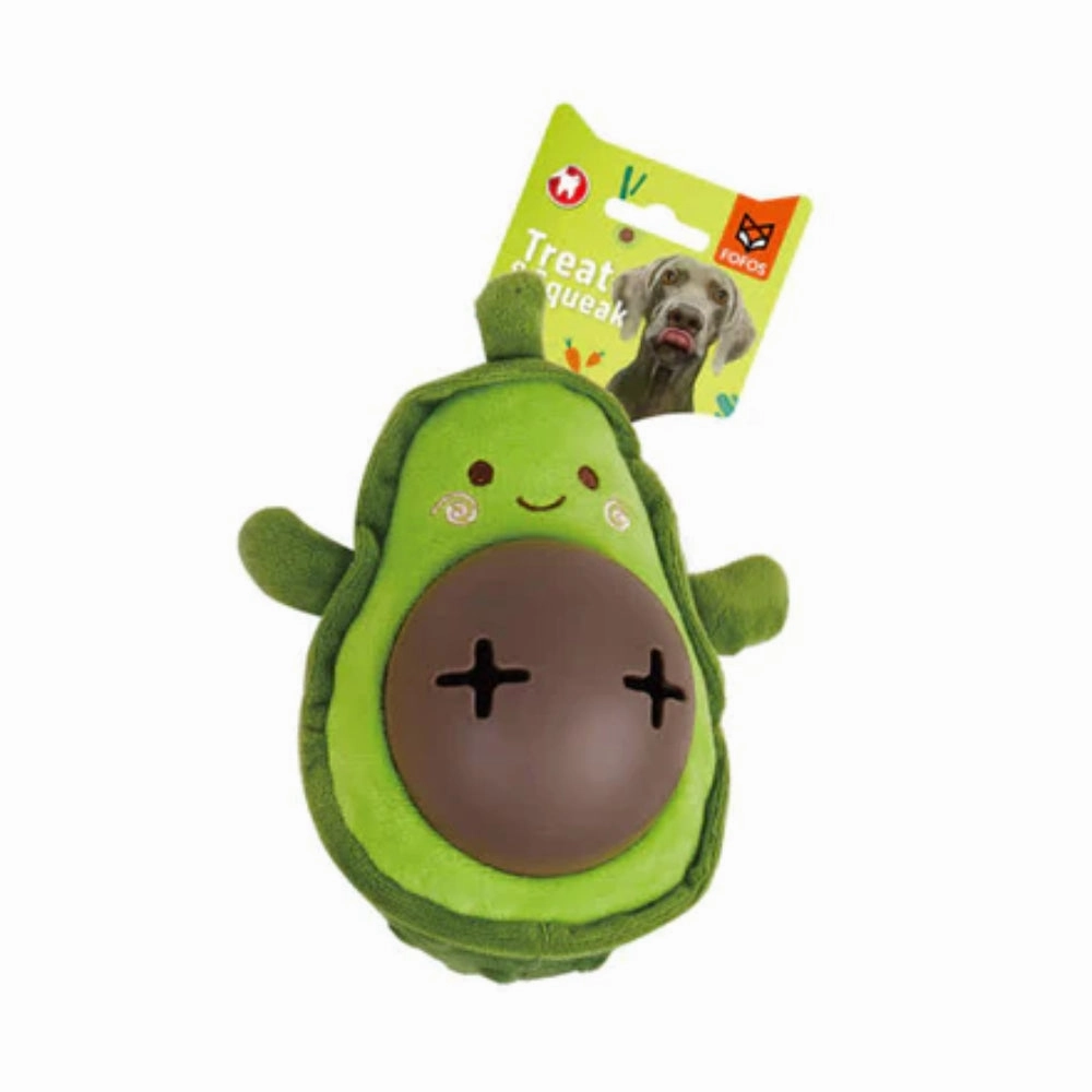 FOFOS Cute Treat Toy, Dog Toy
