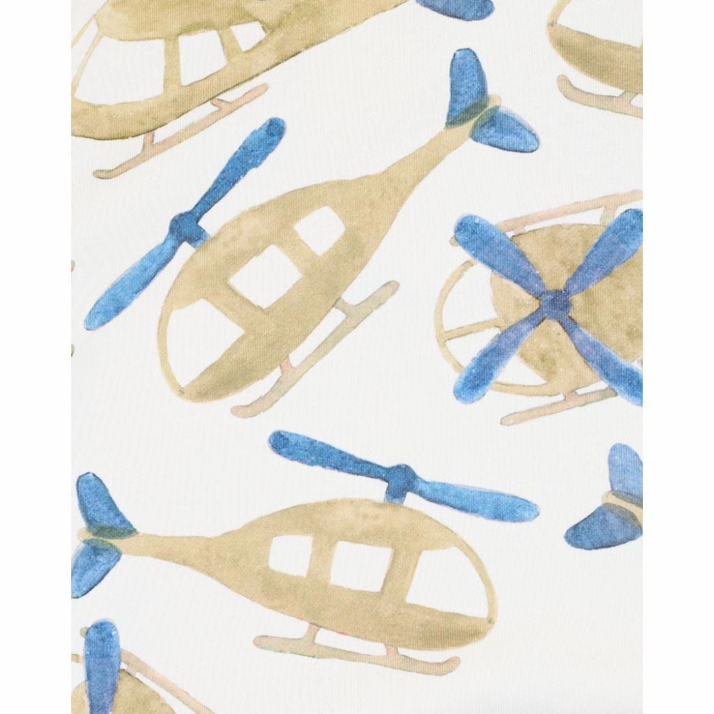 Fox & Finch High Flyer Print Sweatshirt