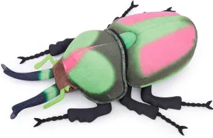 FRANKIEZHOU Stag Beetle Plush Stuffed Animal Toy-15,Soft Toy for Kids,Home Decor,Hugging Toy