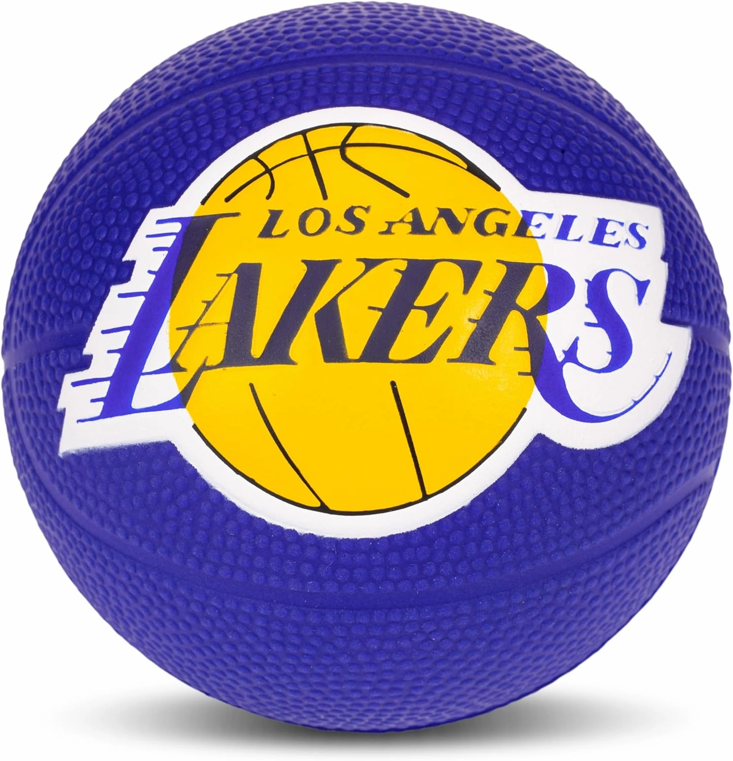 Franklin Sports Kids NBA Mini Foam Basketball - 5.5" Inch Soft Toy Basketball for Indoor or Mini Over the Door Hoops