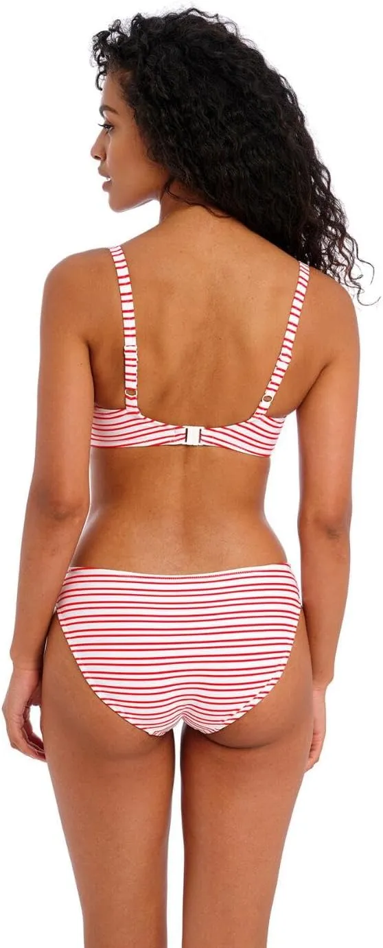 Freya Women's Standard New Shores Uw Plunge Bikini Top