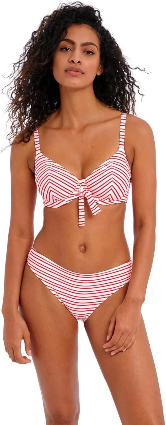 Freya Women's Standard New Shores Uw Plunge Bikini Top