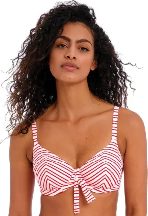 Freya Women's Standard New Shores Uw Plunge Bikini Top