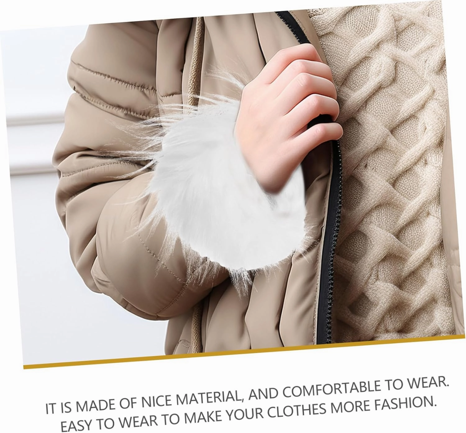 Fur Cuff Covers Arm Cover Thermal Faux Fur Plush Warmer Furry Band Winter Fuzzy Wrist Cute Warmer for