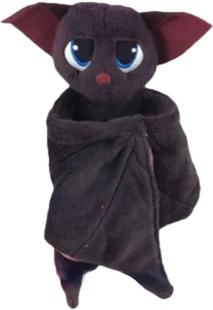 FYFZIK Plush Bat Stuffed Toys Hotel Transylvania Dracula Frank Dennis Mavis Bat Soft Plush Doll for Children