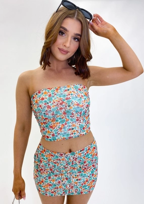 GARDEN SKIRT