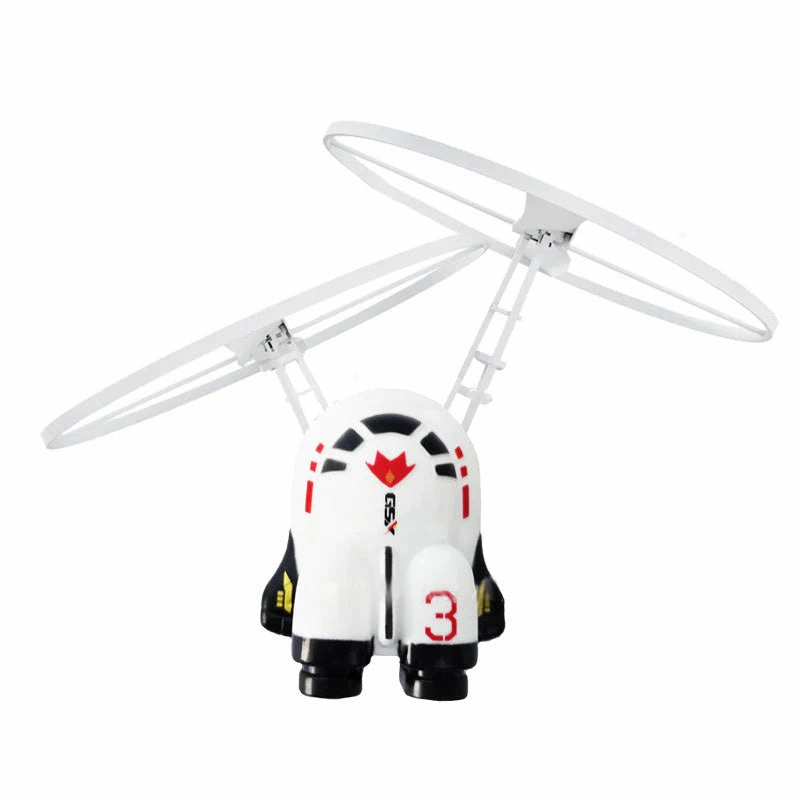 Gesture-sensing  Gyroscope Astronaut Toy