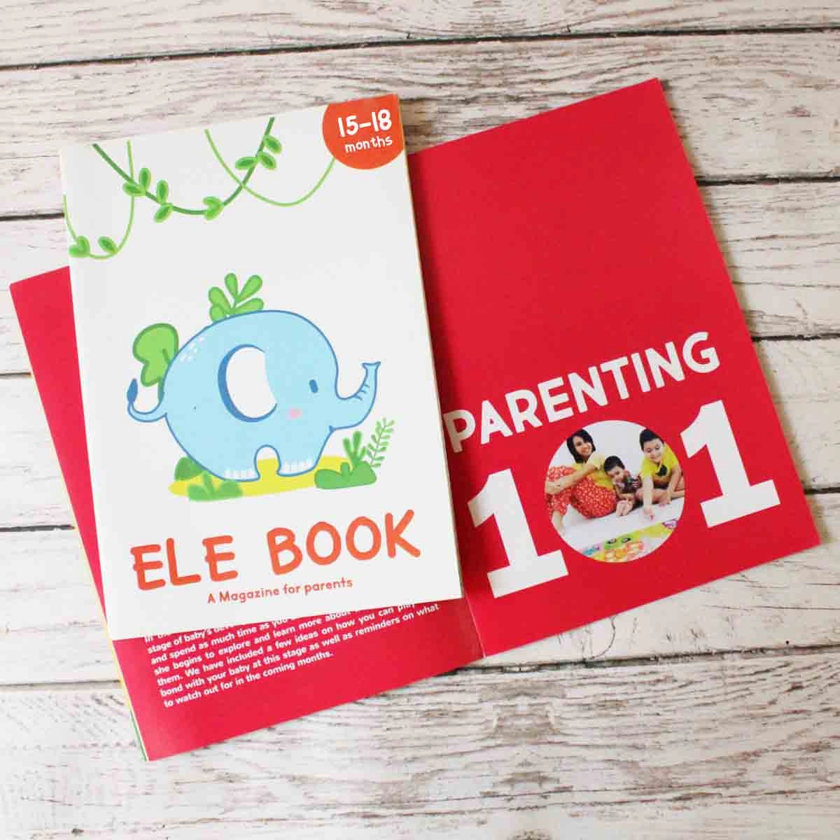 Gift Box for Babies -1  - 1 Years 