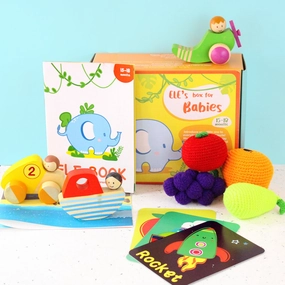 Gift Box for Babies -1  - 1 Years 