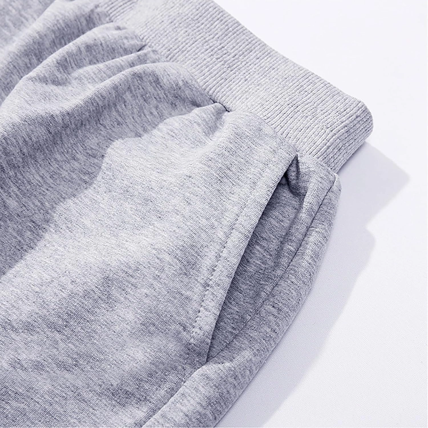 Girls Sweatsuits Set Boys Girls Autumn Solid Color Cotton Long Sleeve Round Neck Sweatshirt Set Teen Outfits for Girls