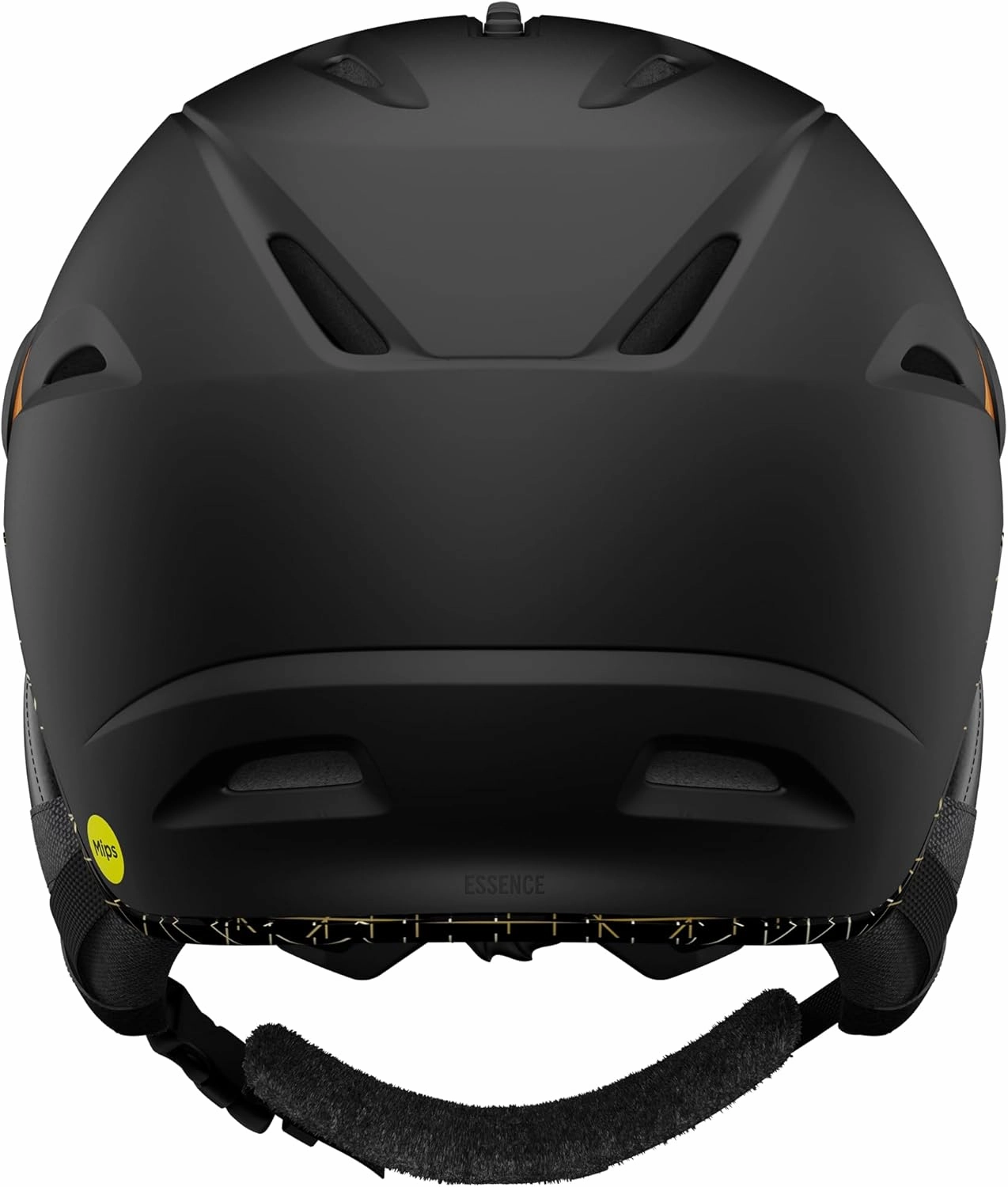 Giro Essence MIPS Vivid Ski Helmet - Snowboard Helmet for Women & Youth with Integrated Vivid Goggle Shield/Visor