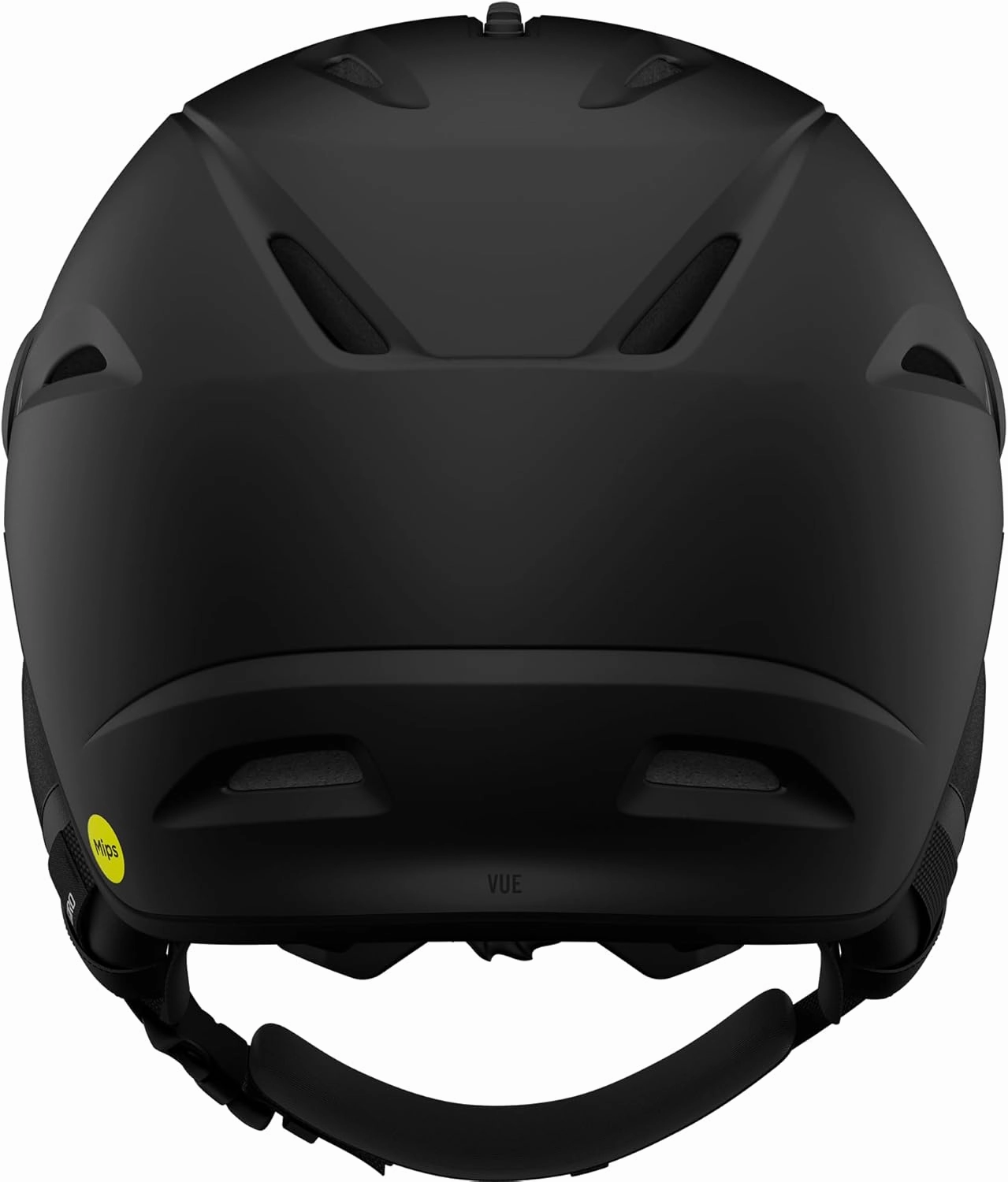 Giro Vue MIPS Ski Helmet - Snowboard Helmet with Integrated Goggle Shield/Visor for Men, Women & Youth