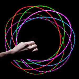 GloFX Exclusive Trans Morph 8-LED Double Orbit