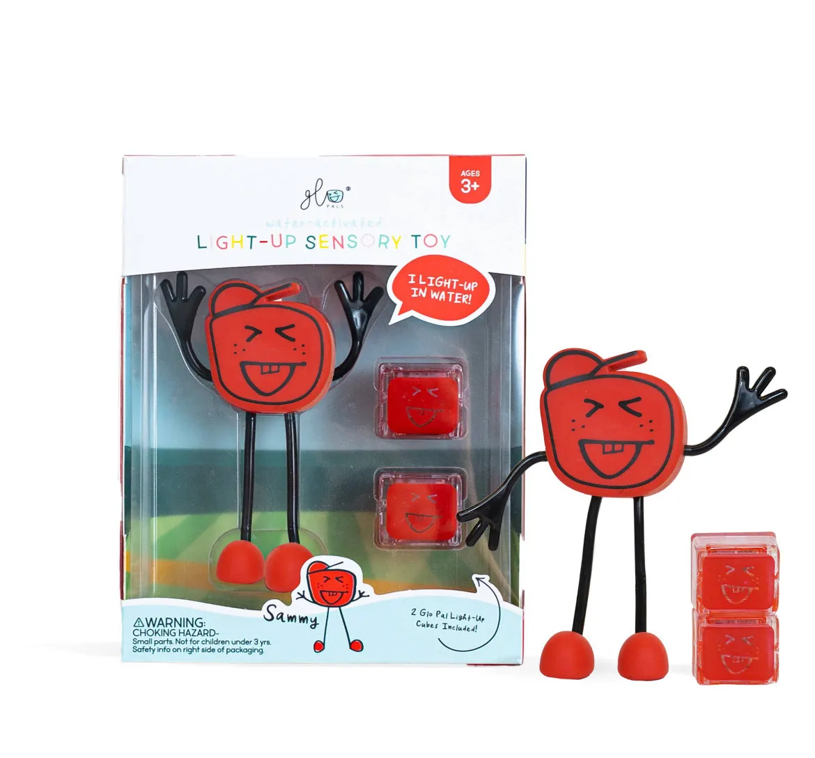 GloPal Characters