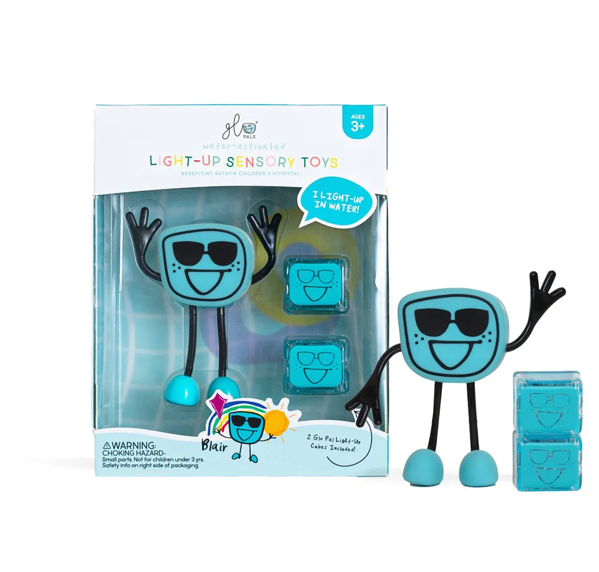 GloPal Characters