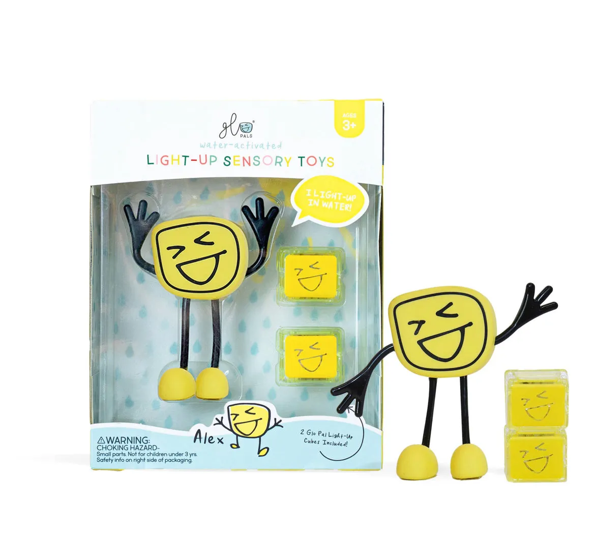 GloPal Characters