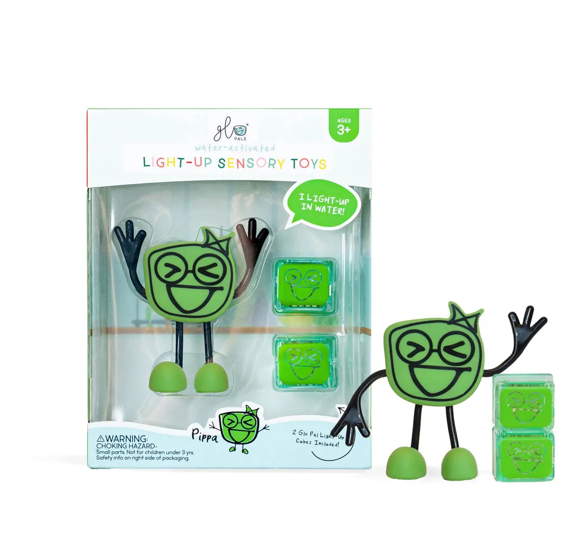 GloPal Characters