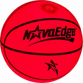 Glow in The Dark LED Basketball, Type-C Rechargeable