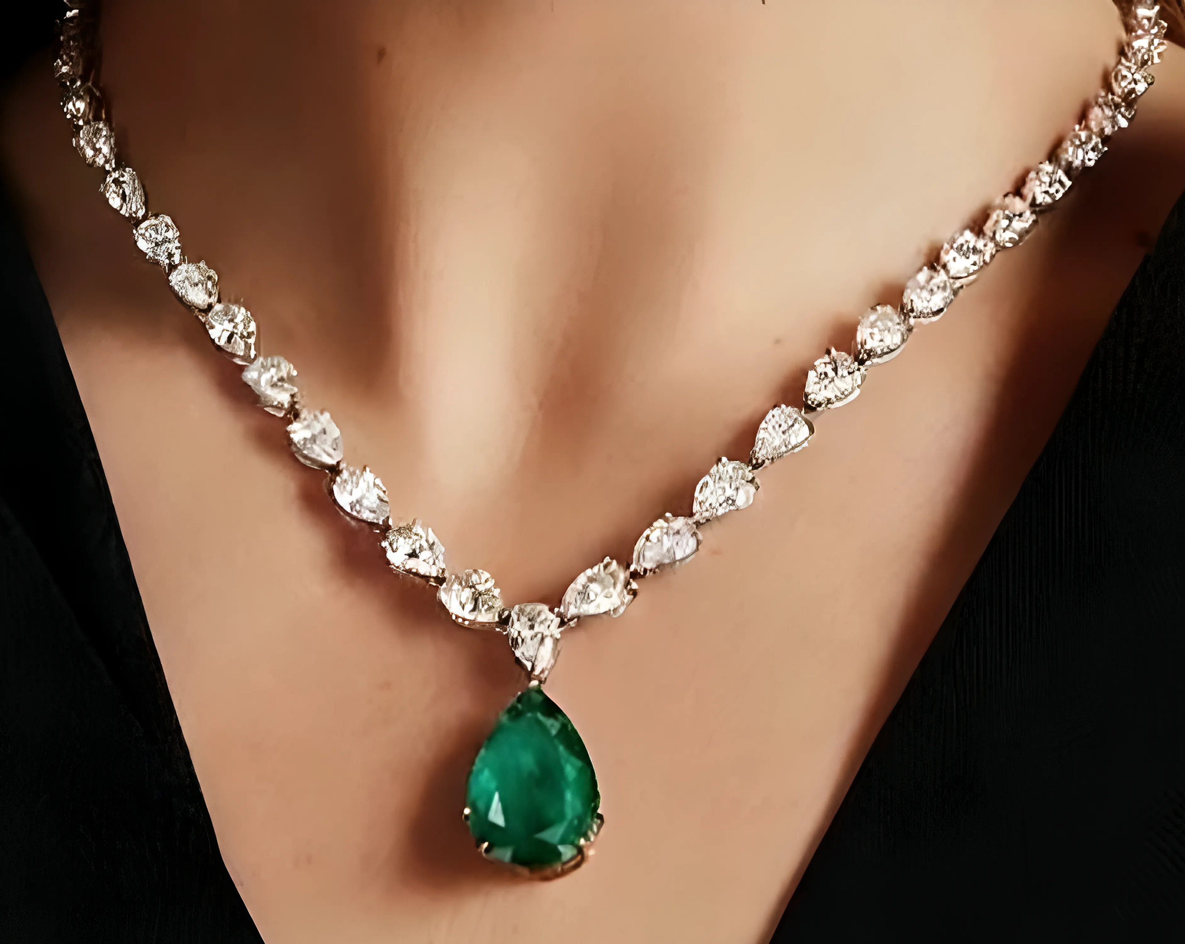 Gold Jewelry Sets - SSS059-Serenity