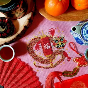 Good Fortune Pattern (Vault)
