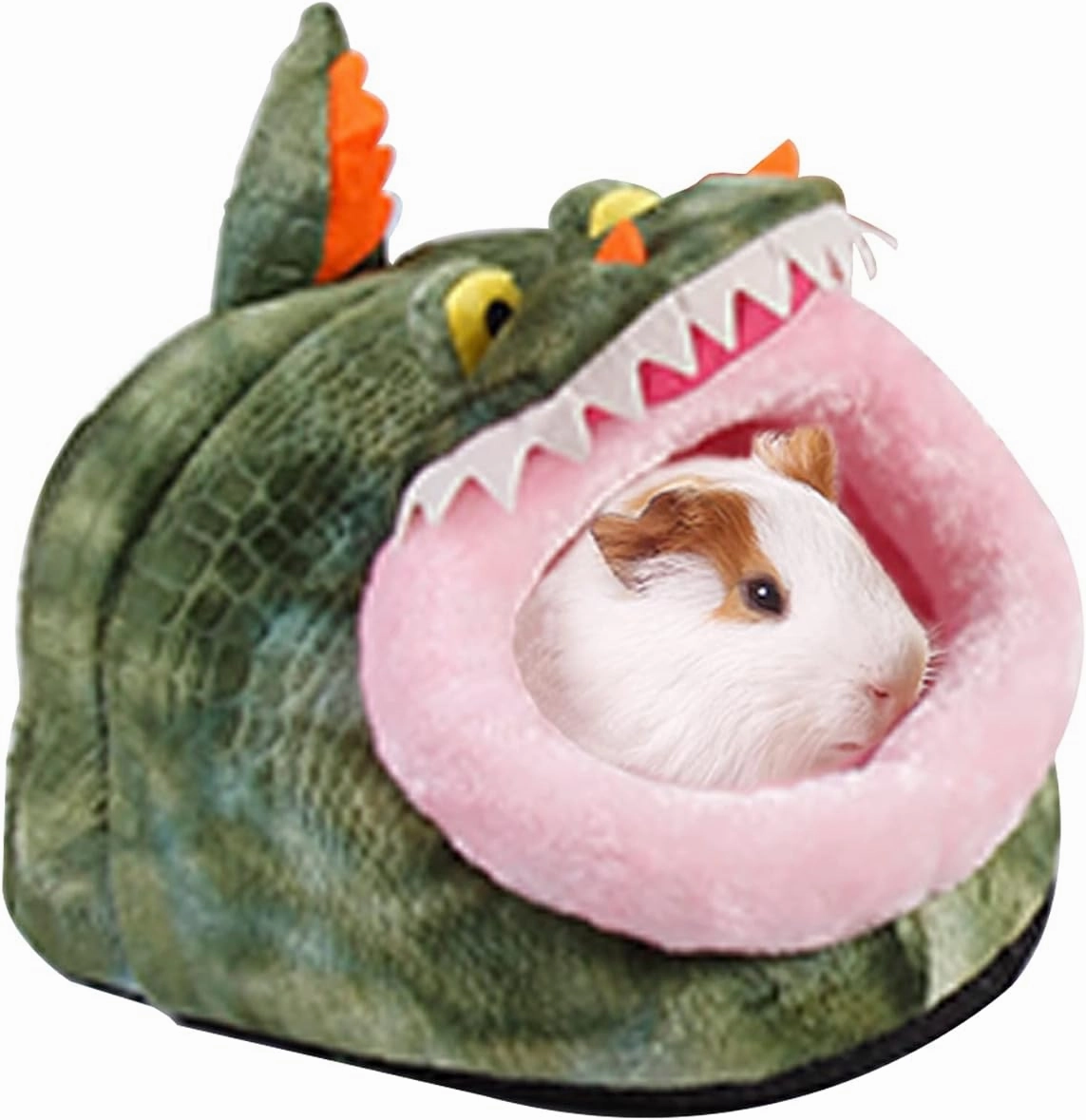 Guinea Pig Rat Bed and Hideout for Ferret Hedgehog Sleep and Hide, Hamster Small Pet Animals Supplies Toy Cage Accessories Nest