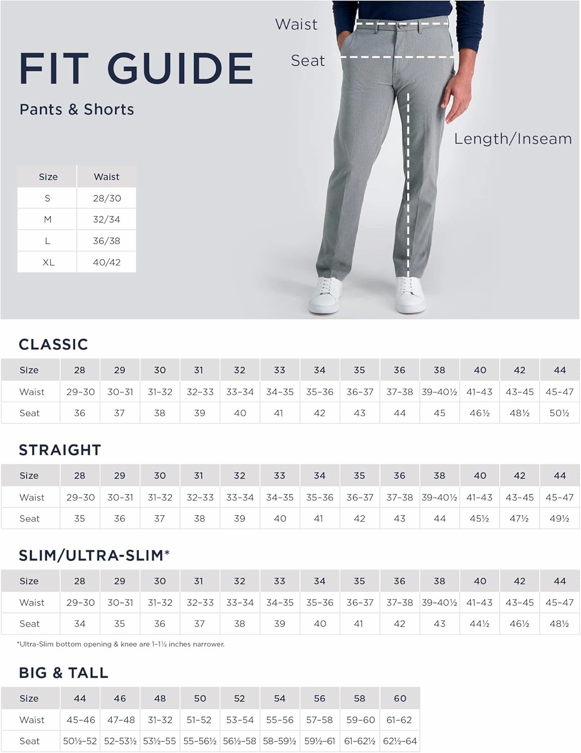 Haggar Mens Straight Fit Stretch Corduroy Pant