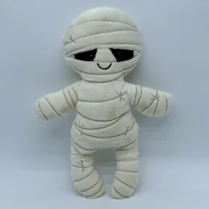 Halloween Plush Toy,13 inches Mummy Stuffed Animal Halloween Doll Easter Christmas Birthday Gifts for Girls Boys