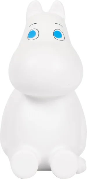 Hamee Moomin Jumbo Squishy Toy Collectible Slow Rising Cute SquiSHU Jumbo Birthday Gift, Party Favors, Stress Relief