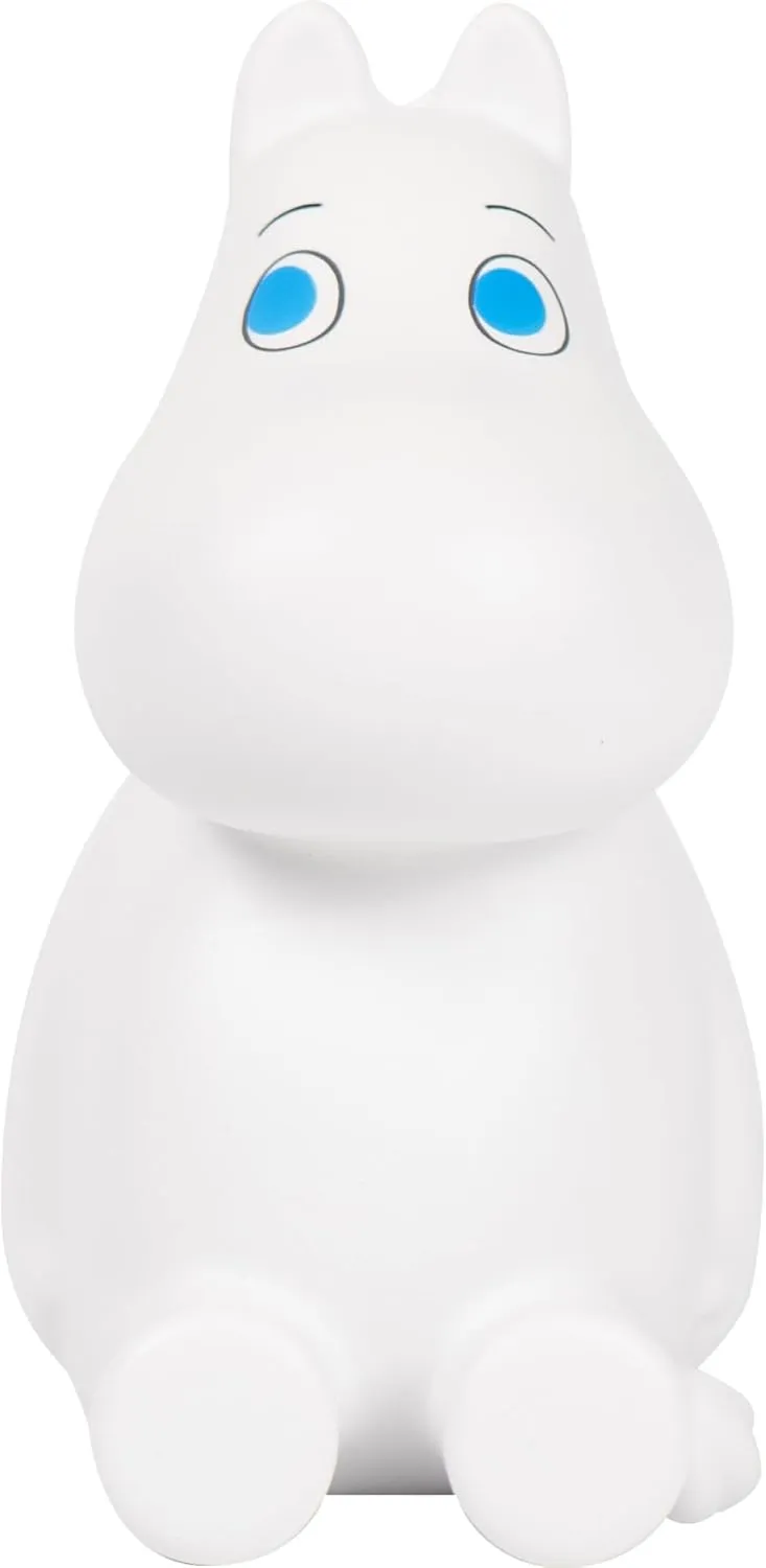 Hamee Moomin Jumbo Squishy Toy Collectible Slow Rising Cute SquiSHU Jumbo Birthday Gift, Party Favors, Stress Relief
