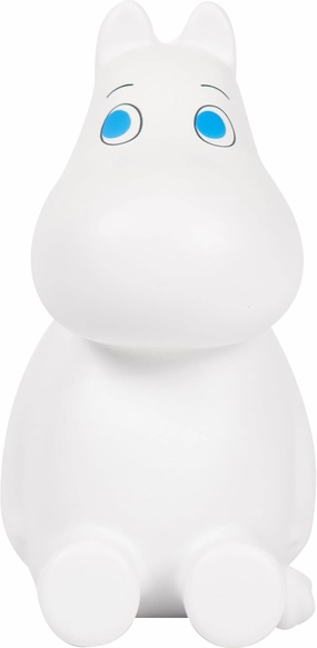 Hamee Moomin Jumbo Squishy Toy Collectible Slow Rising Cute SquiSHU Jumbo Birthday Gift, Party Favors, Stress Relief