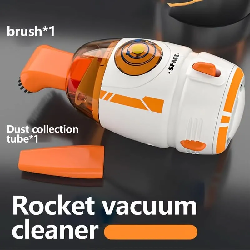Handheld Car Vacuum Cleaner – Cordless