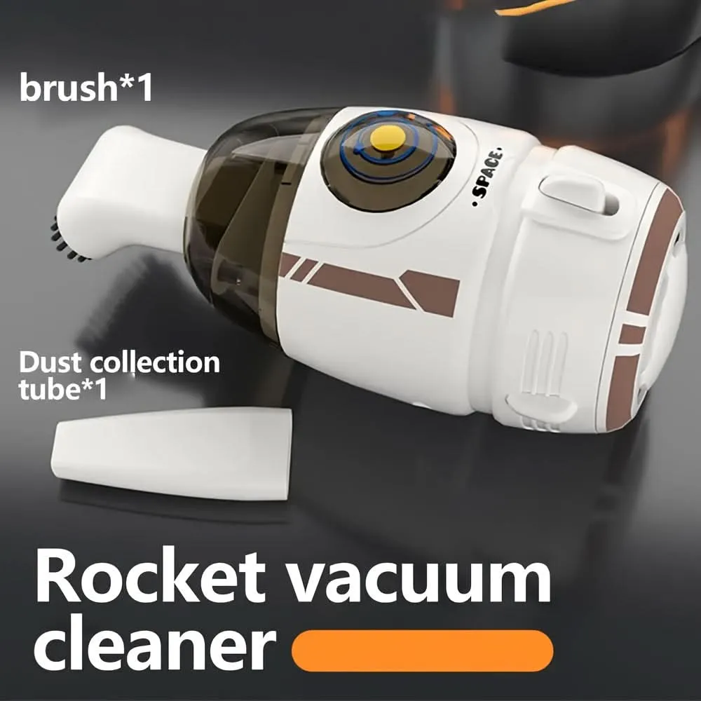 Handheld Car Vacuum Cleaner – Cordless