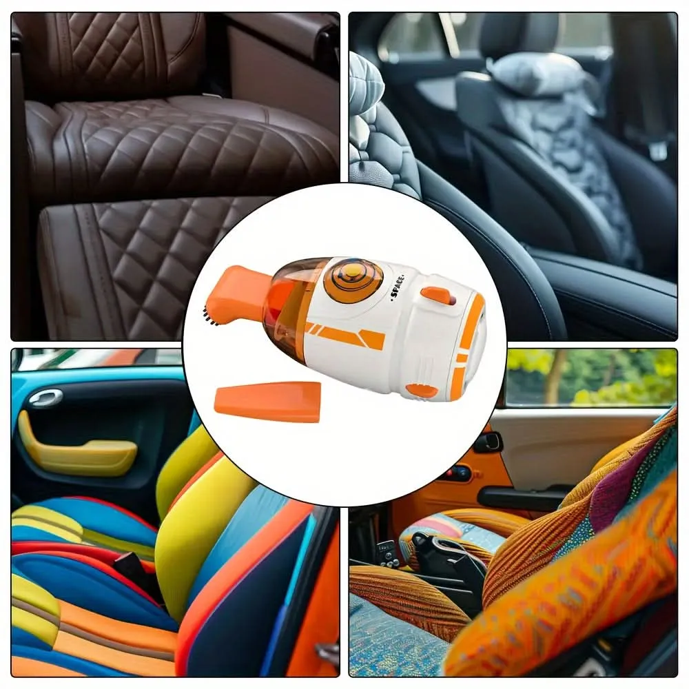 Handheld Car Vacuum Cleaner – Cordless