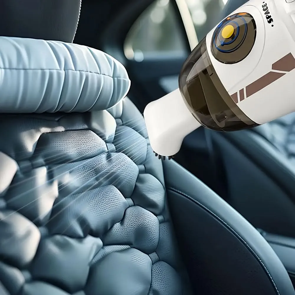 Handheld Car Vacuum Cleaner – Cordless