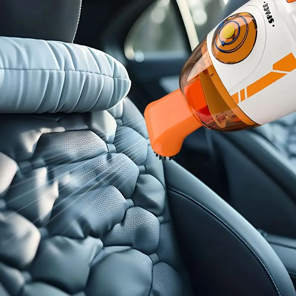 Handheld Car Vacuum Cleaner – Cordless